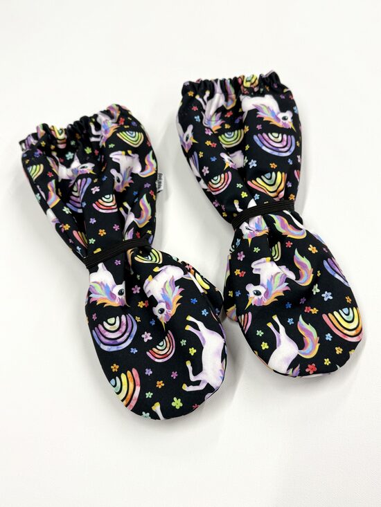 Vienradži uz melna pamata